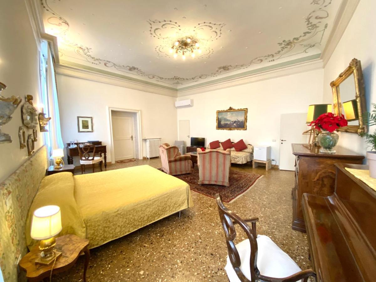 Ca' Salicornia Hotel Veneţia Exterior foto